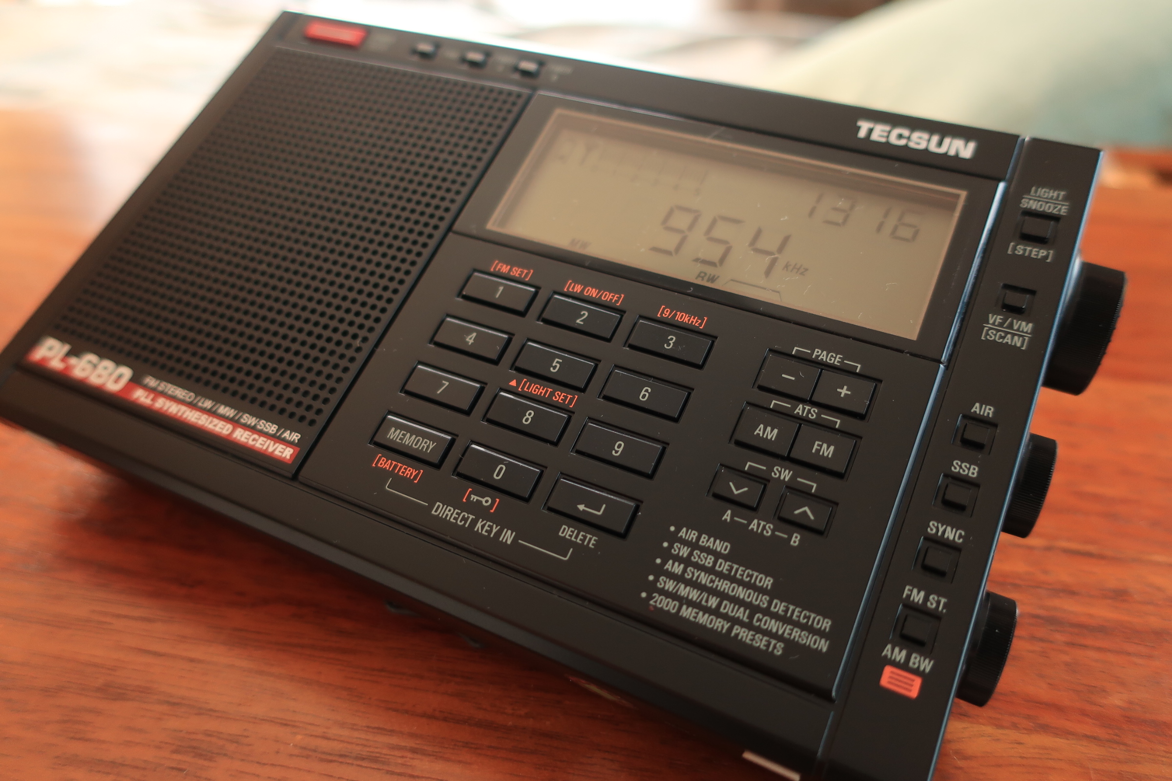 TECSUN PL-680を購入しました。（ファーストインプレ） | 今時